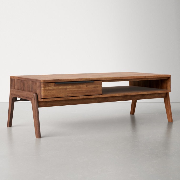 Bradley Coffee Table & Reviews AllModern